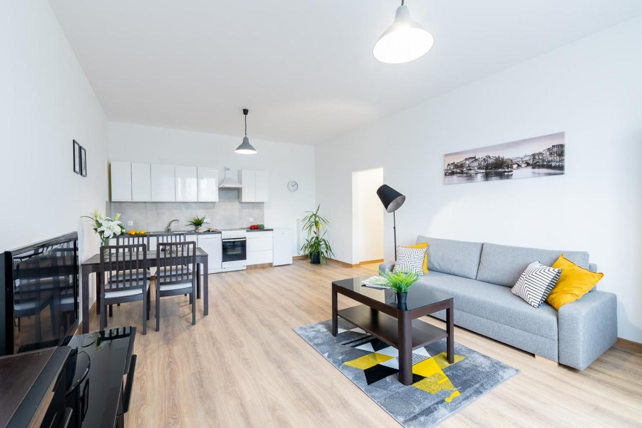 Lucky Place Comfort Bielsko-Biała Eksteriør billede